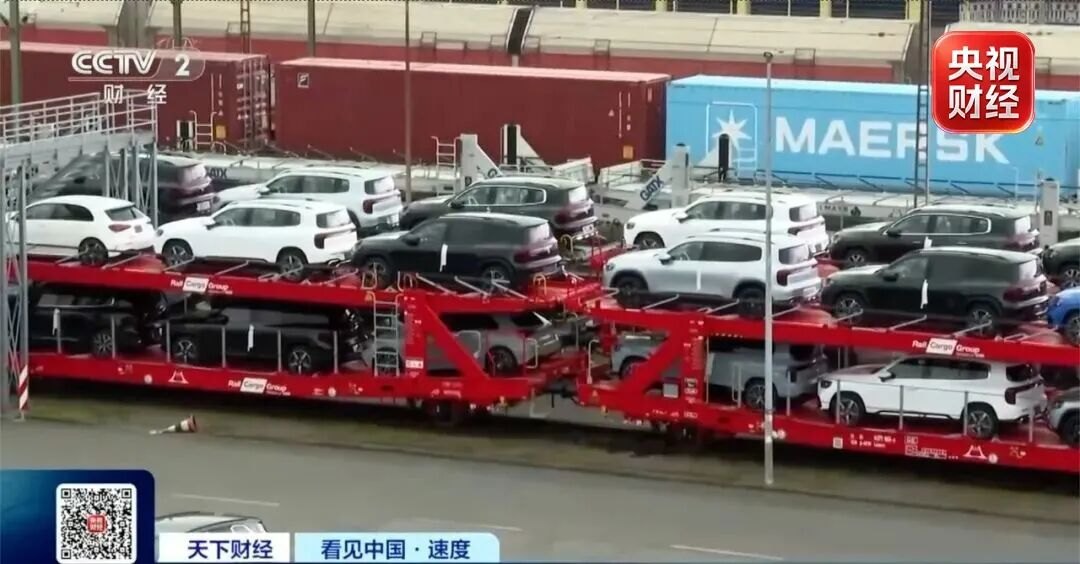 飙涨120%!“新”机遇 大爆发!中国新能源车出口表现亮眼